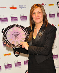 Vicky Taylor Wins